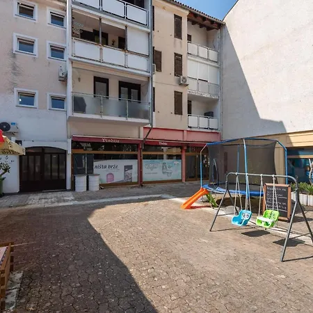 Apartmán Grivicic C