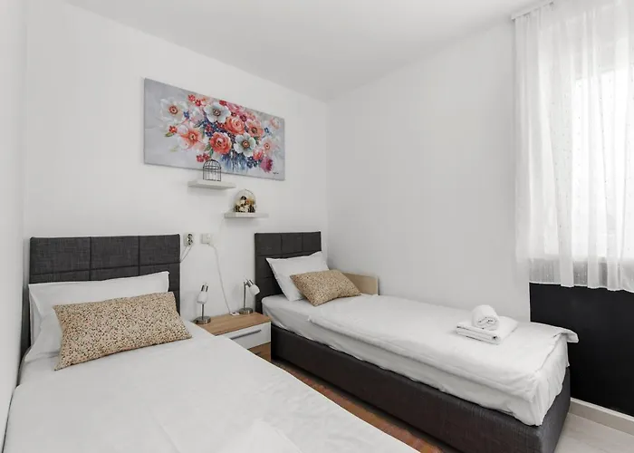 Apartmán Grivicic C *