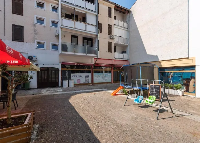 Apartmán Grivicic C