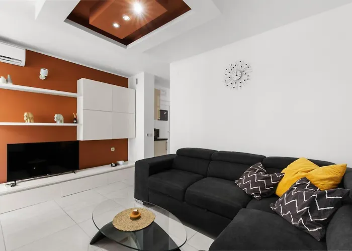 Apartmán Grivicic C *