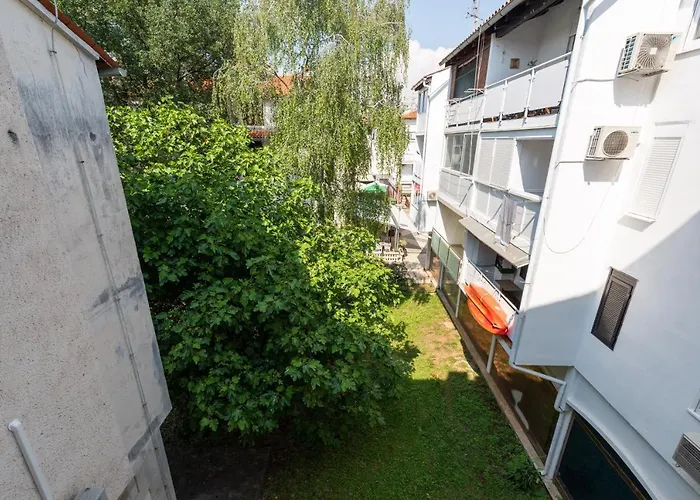 Apartmán Grivicic C Poreč