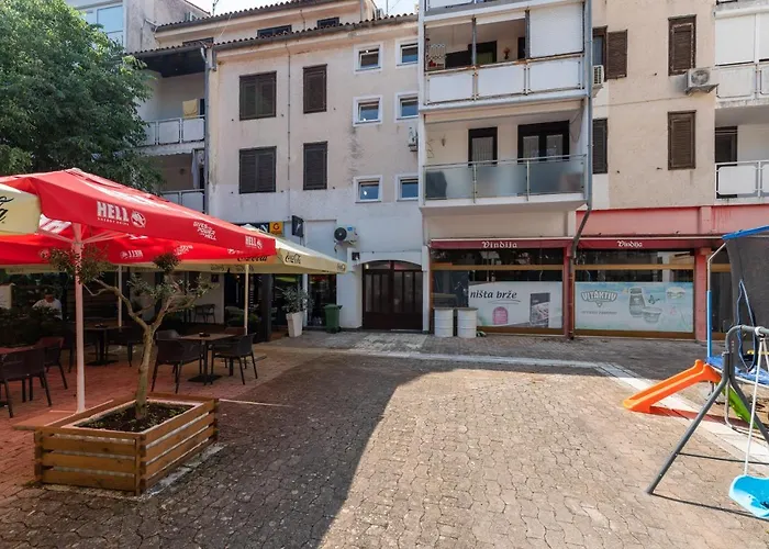 Grivicic C Apartmán Poreč