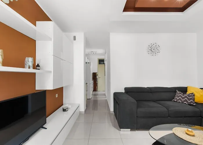 Apartmán Grivicic C Poreč