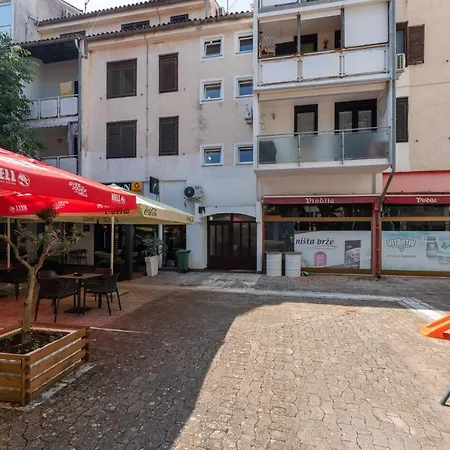 Grivicic C Apartment Porec